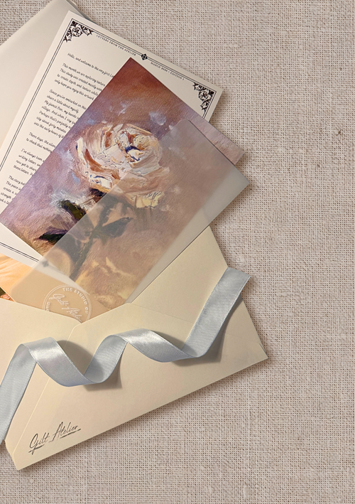 Letters From The Atelier | March 2026